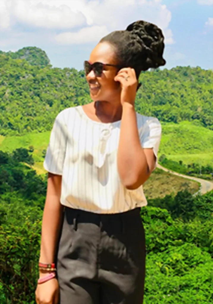 Immaculé MWANGAZA