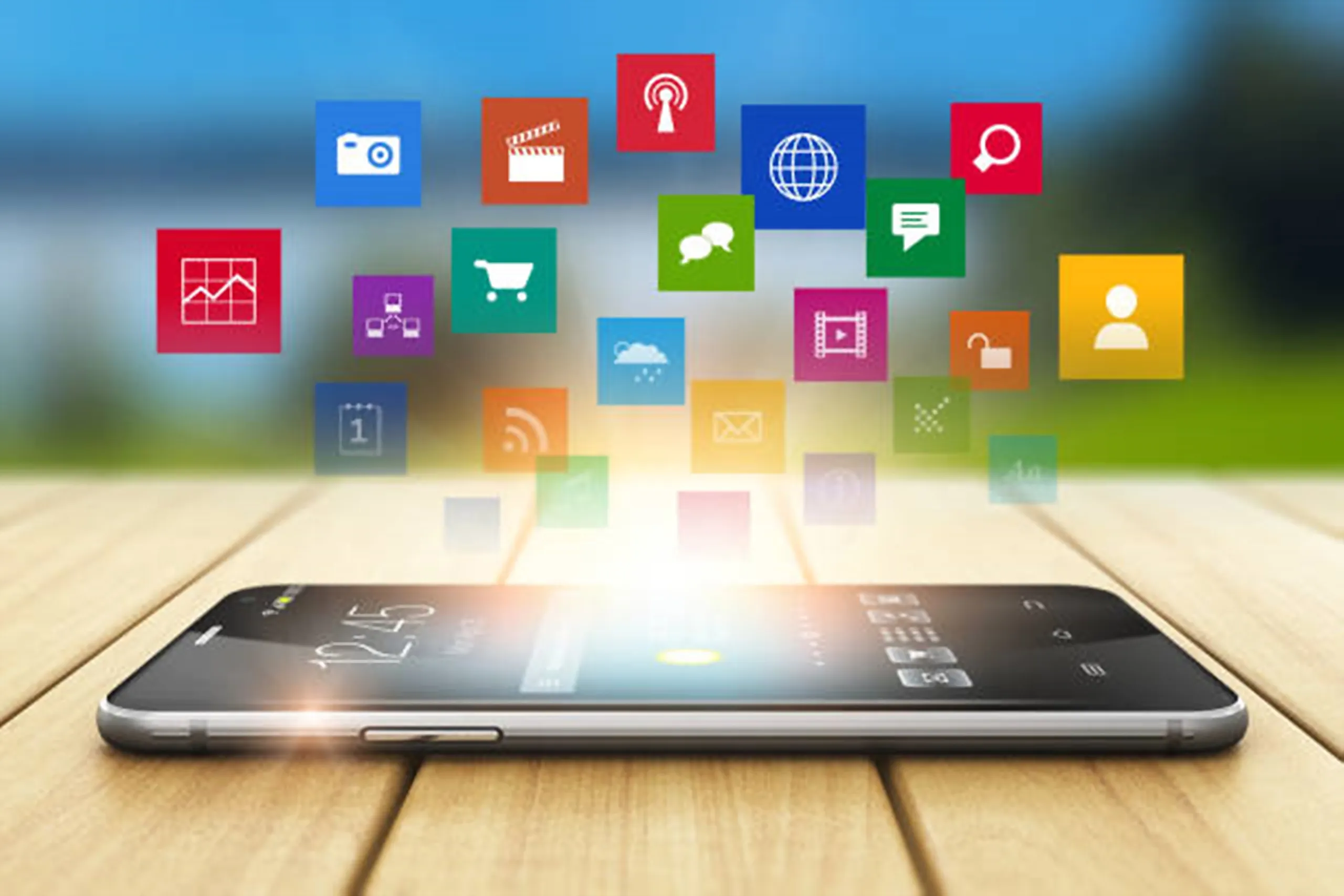 Applications mobiles et services numériques