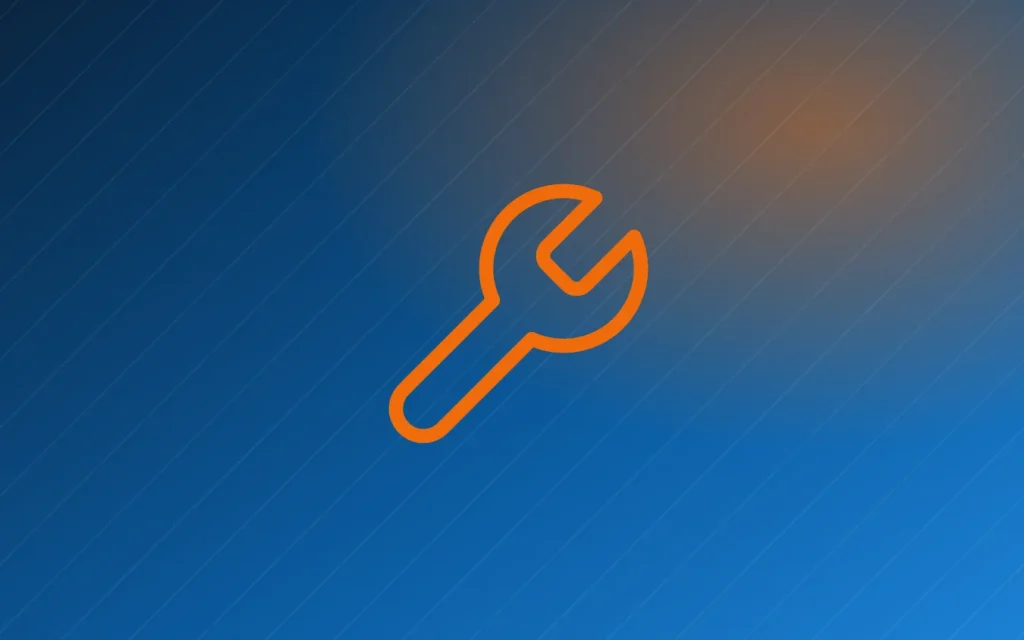 Maintenance informatique : une clé à molette