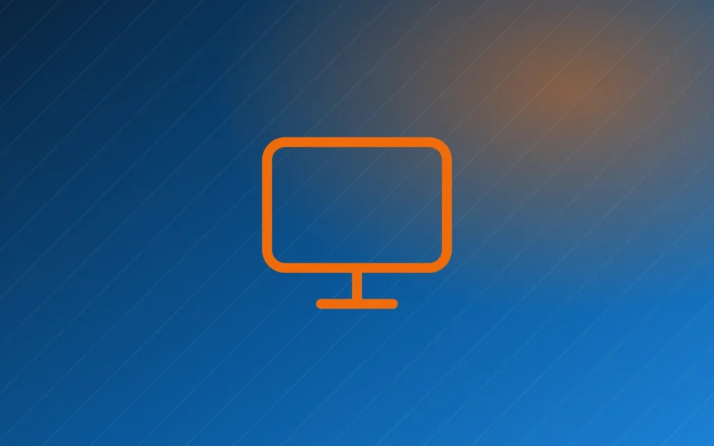 Programmation de bureau