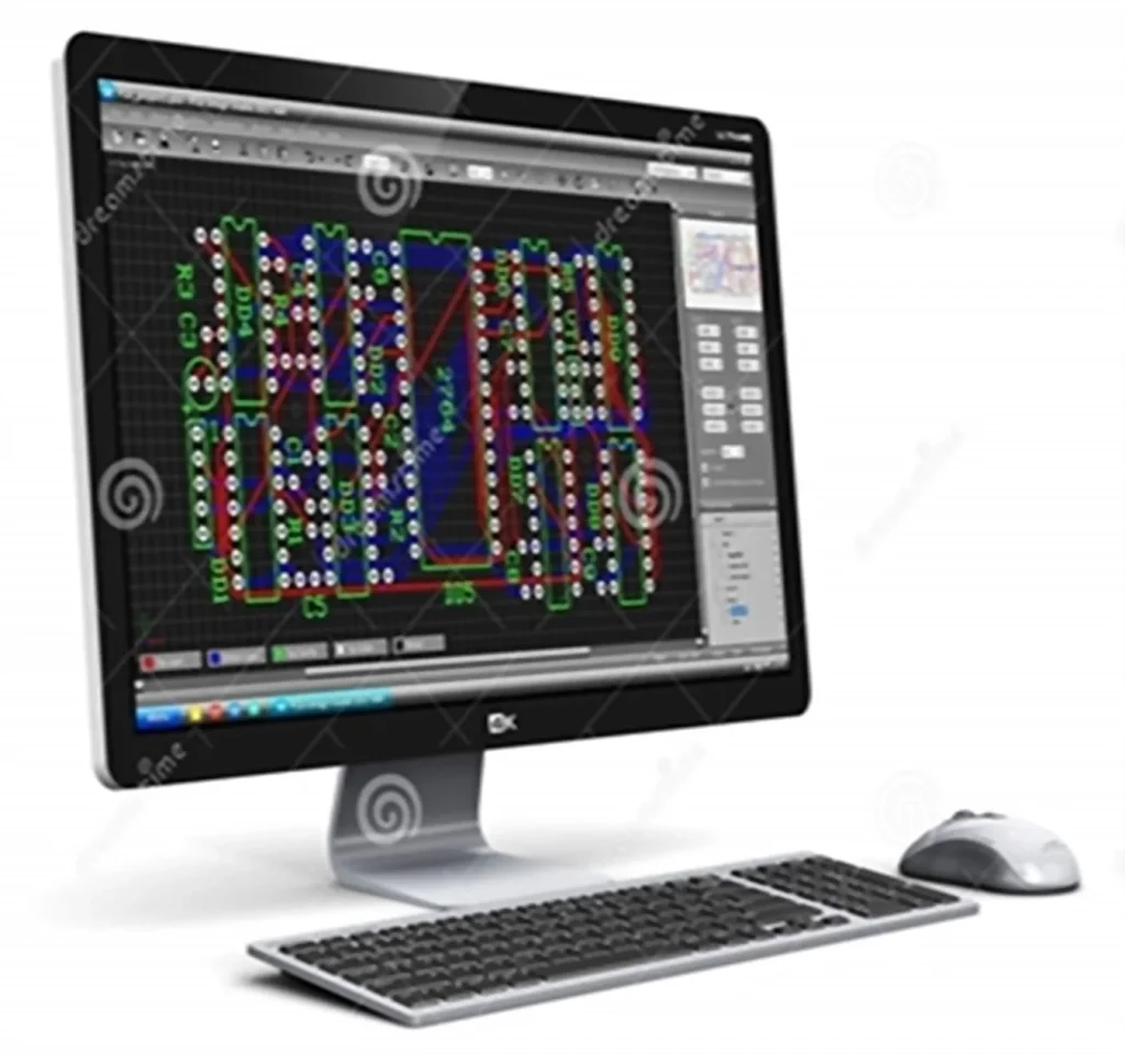 Développement logiciel de bureau
